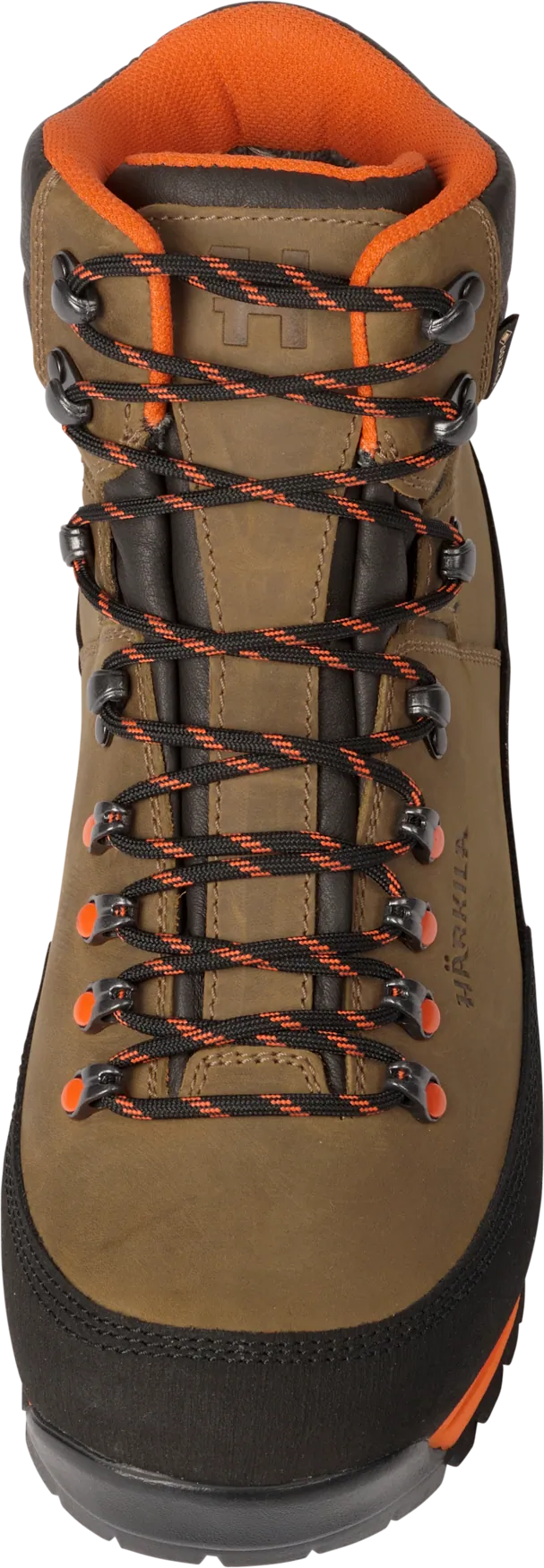 Bocanci Harkila Saxnäs GTX Orange, talpa Vibram, impermeabili