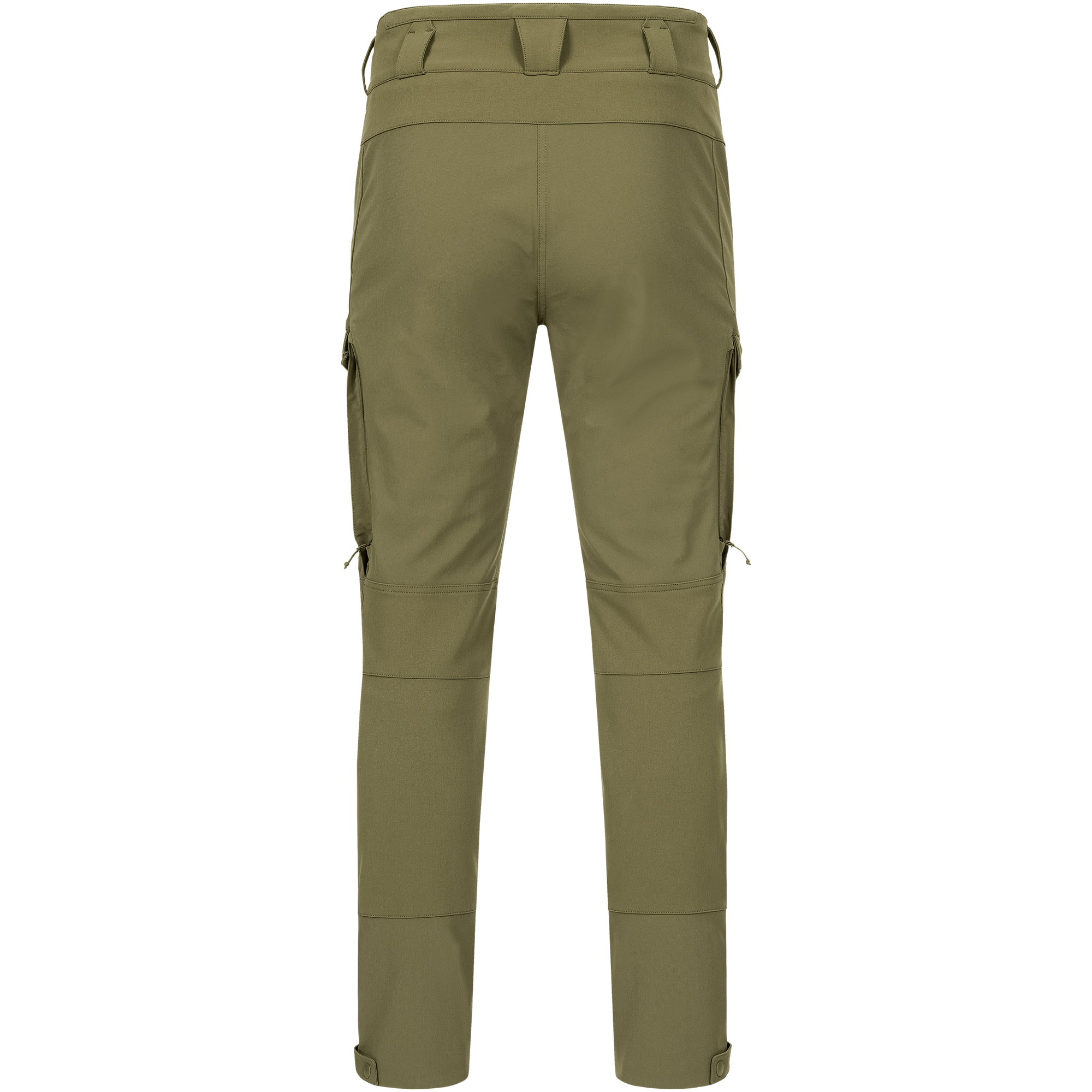 Pantaloni Blaser Charger, Dark Olive, impermeabili