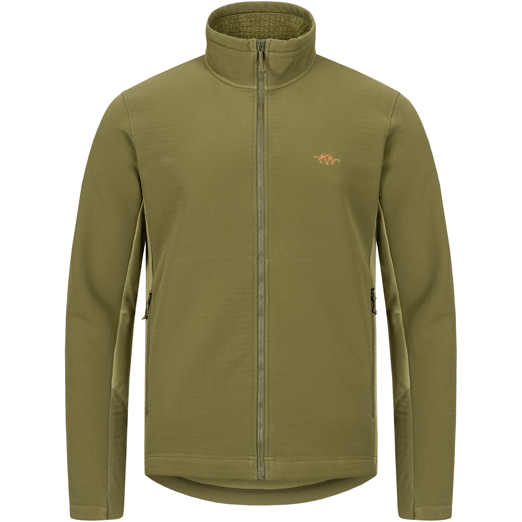 Jacheta Blaser Flash, dark olive, impermeabila