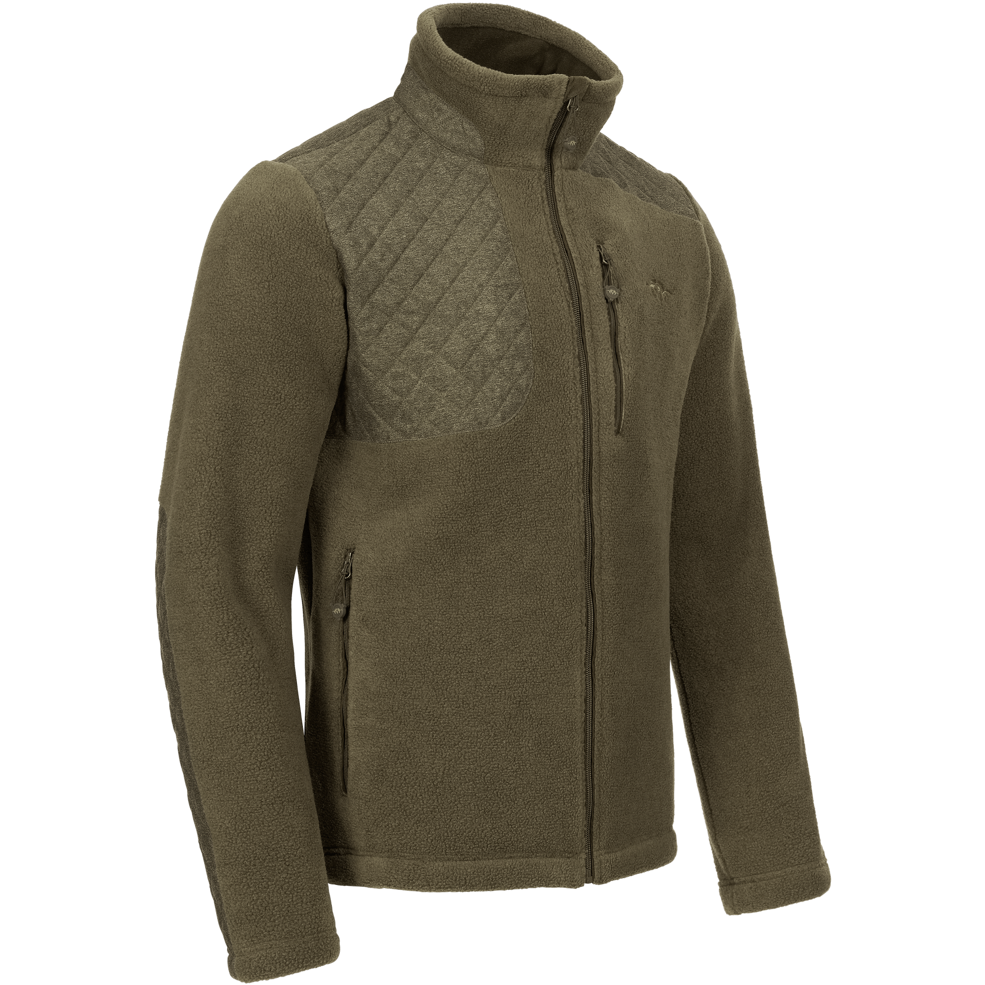 Jacheta fleece Blaser Jonathan, maro