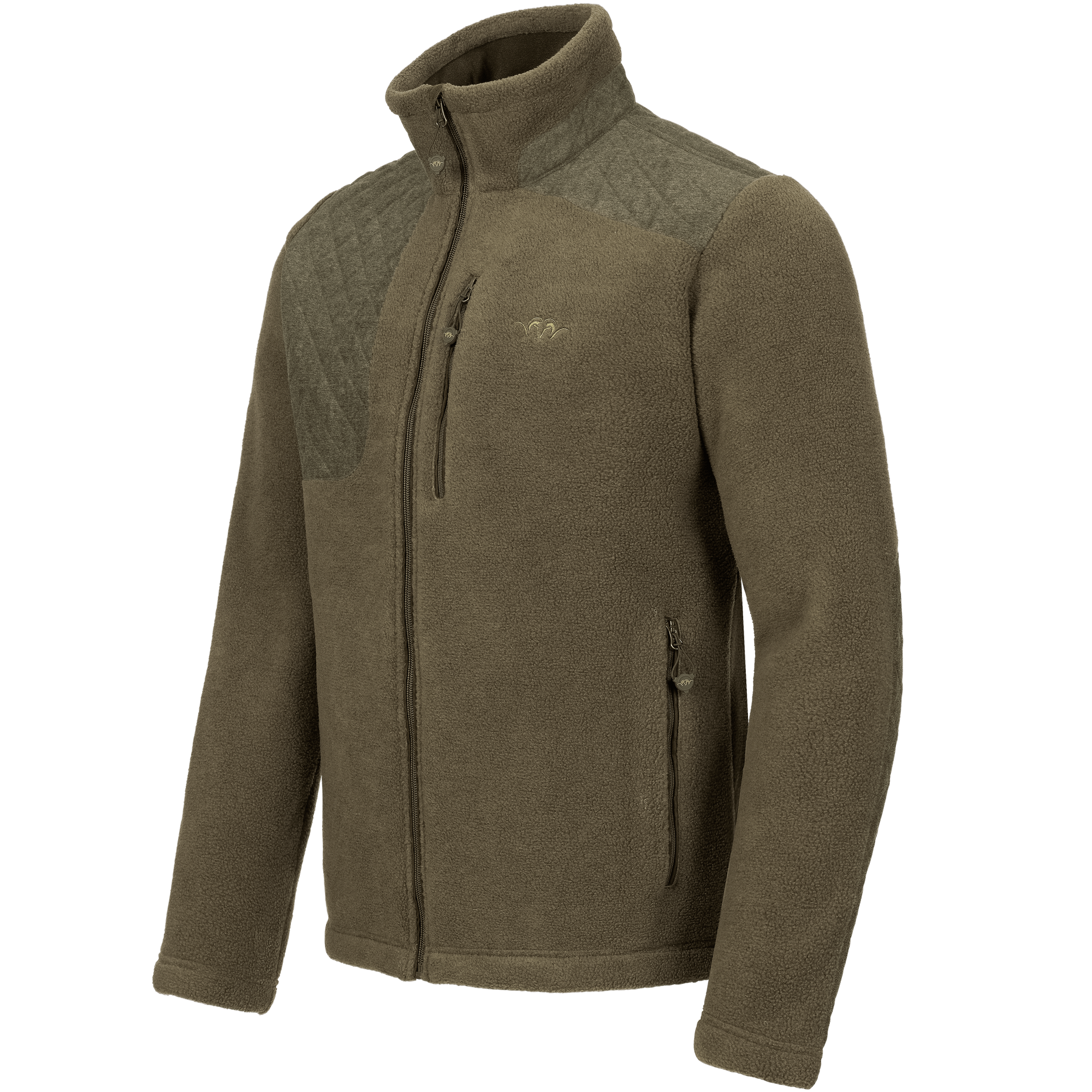 Jacheta fleece Blaser Jonathan, maro