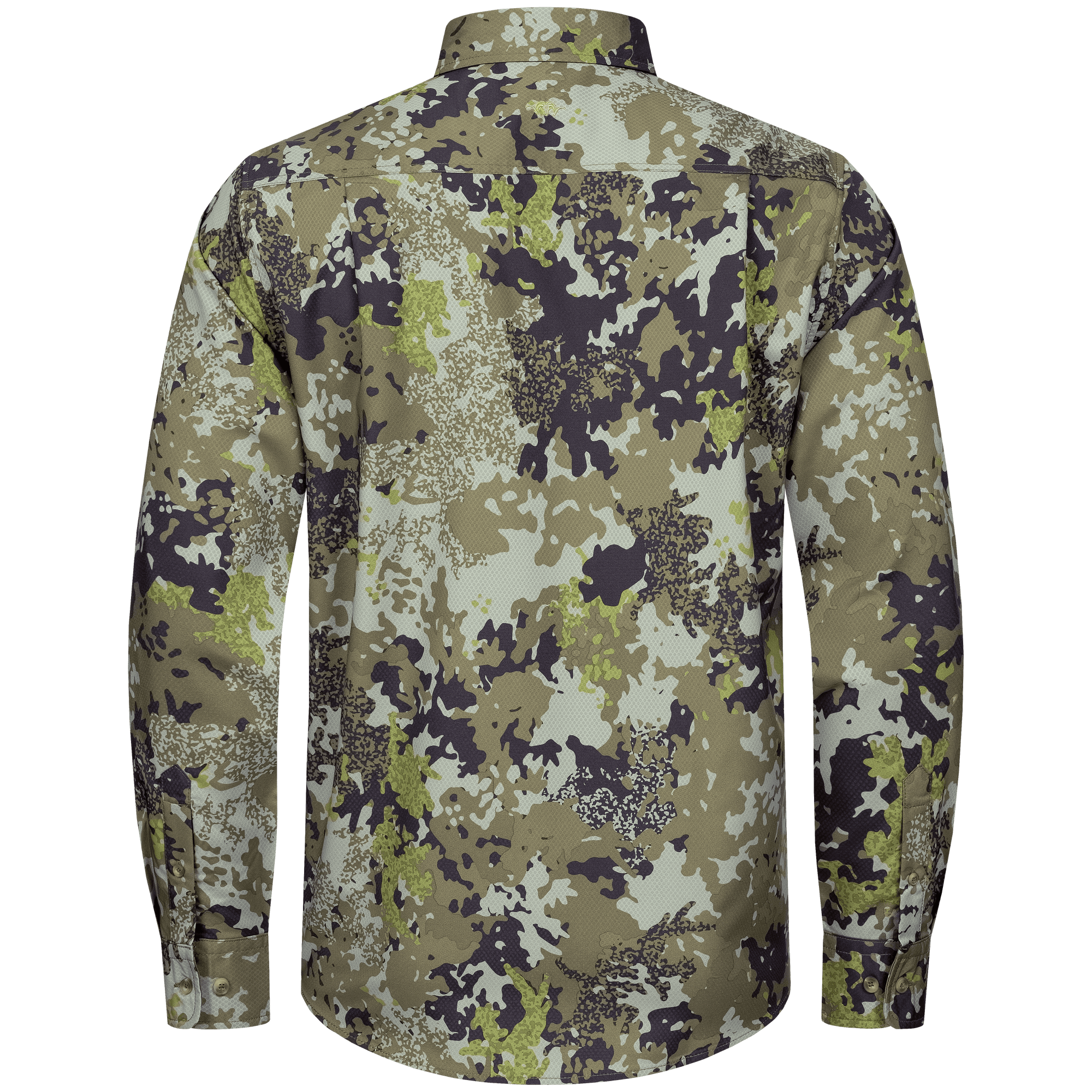 Camasa Blaser AIrflow, camuflaj HunTec