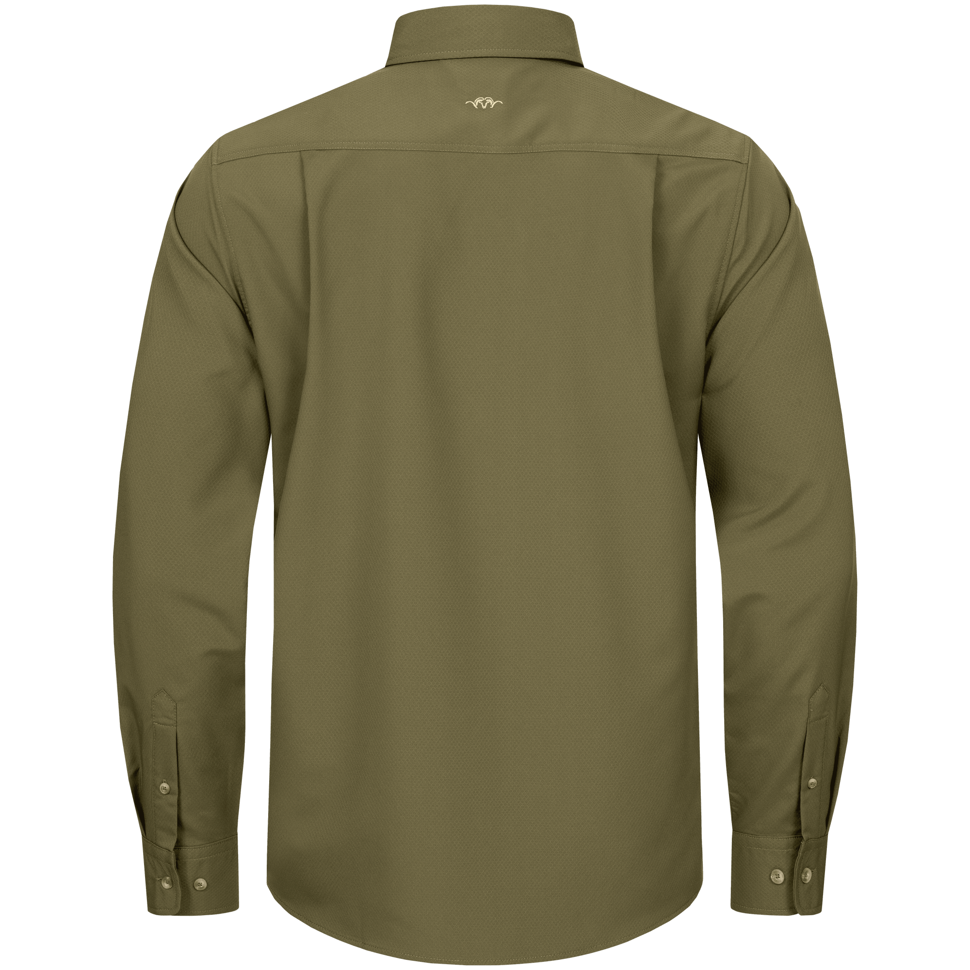 Camasa Blaser AIrflow, dark olive