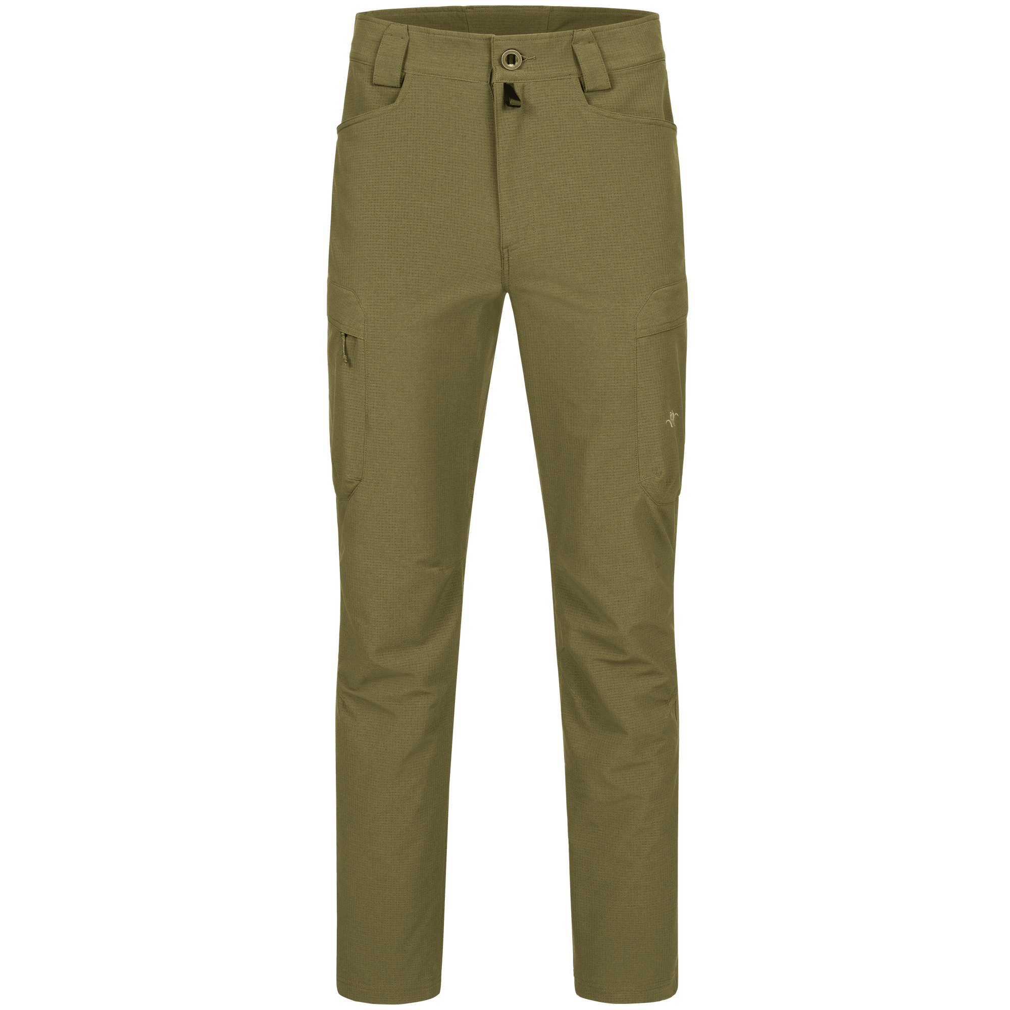 Pantaloni Blaser Men's Airflow olive, subtiri, de vara
