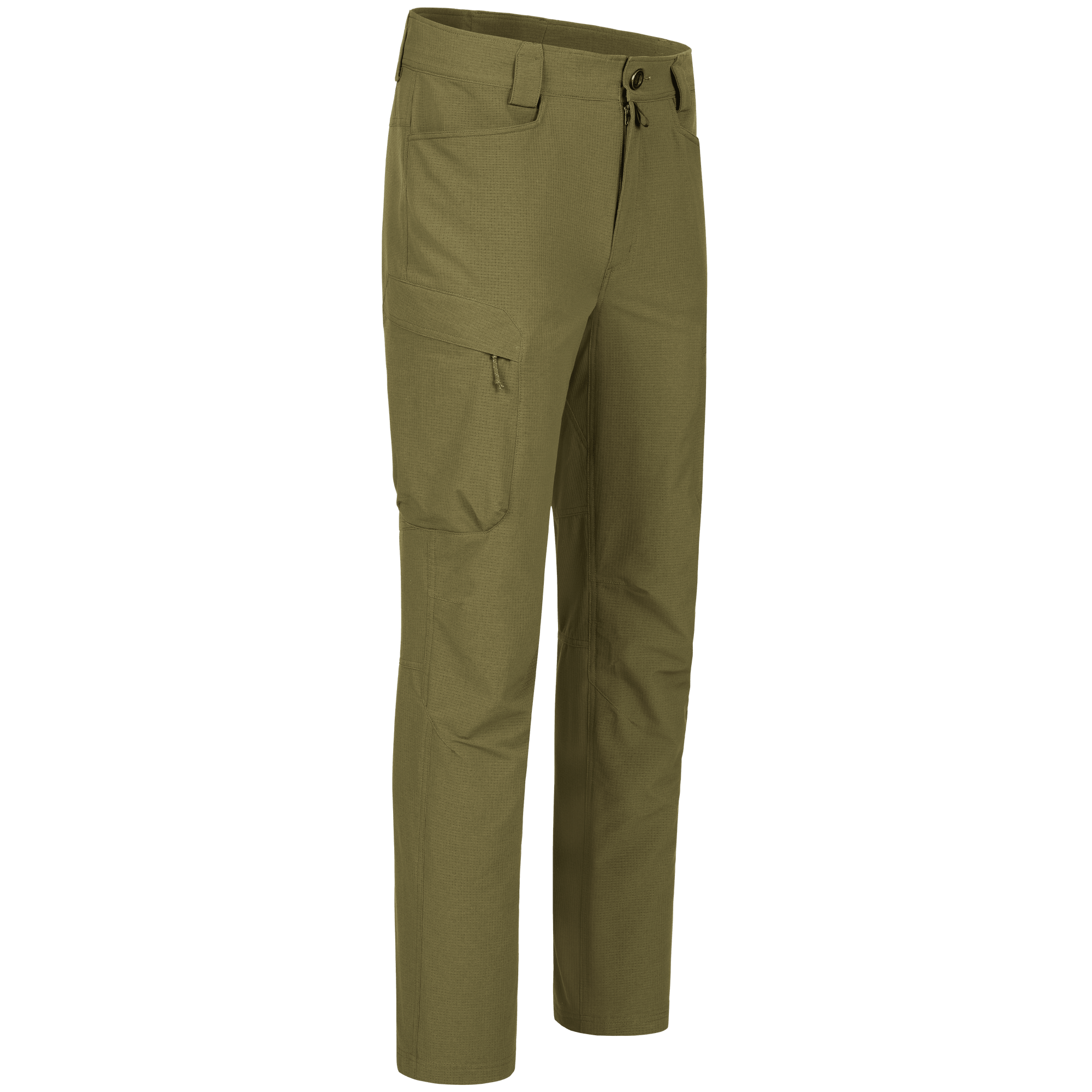 Pantaloni Blaser Men's Airflow olive, subtiri, de vara