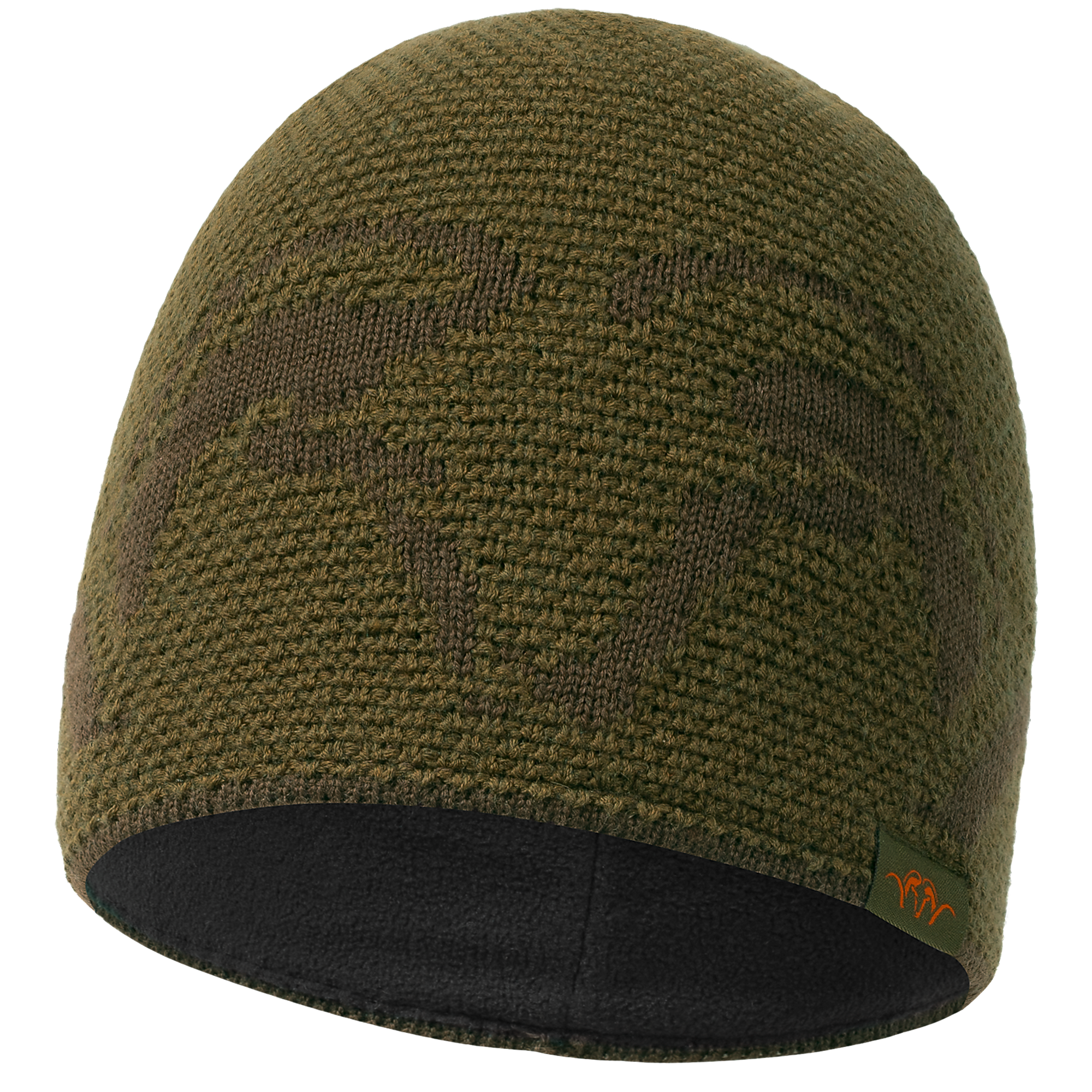 Caciula Blaser Pearl Beanie, verde olive