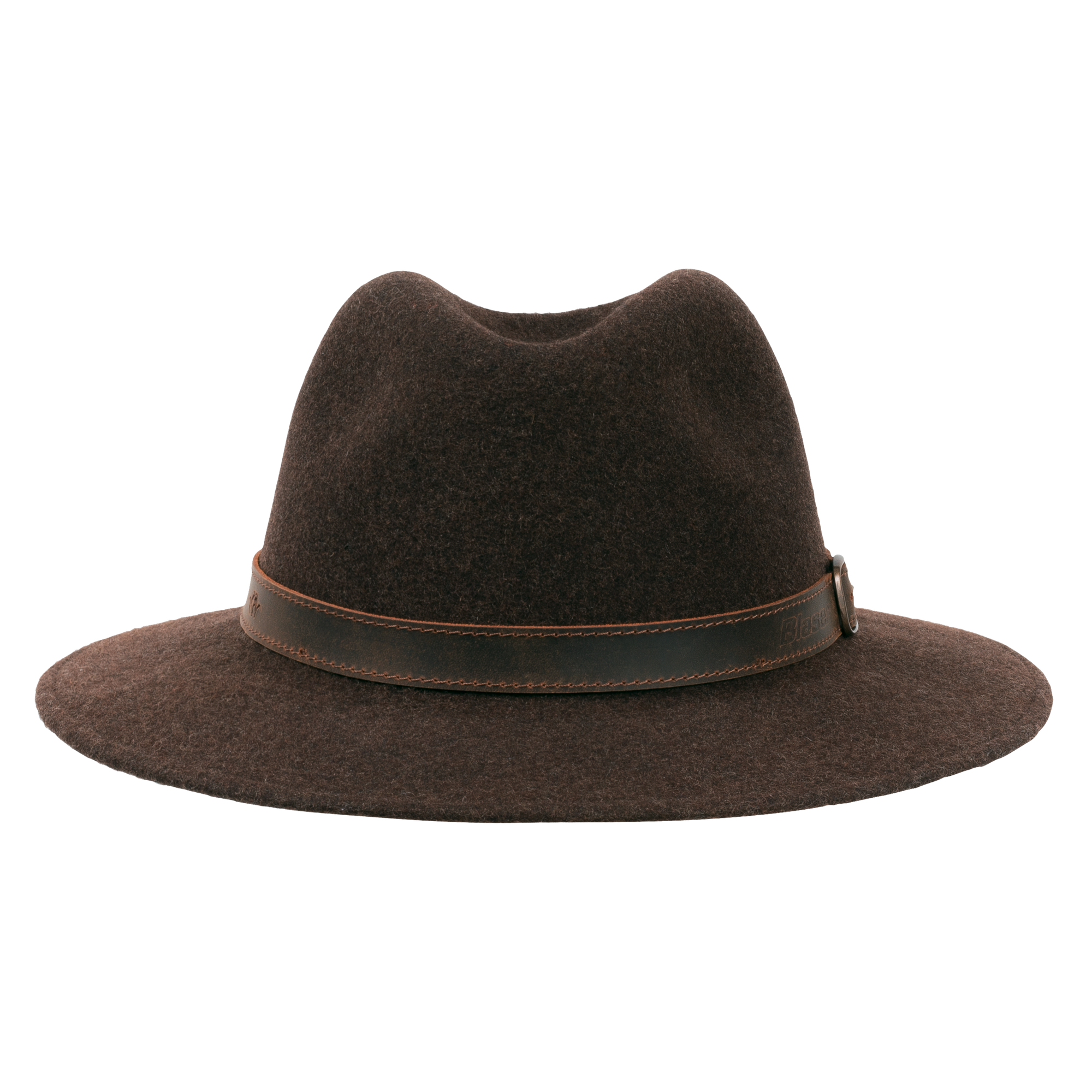 Palarie Blaser Traveller Hat, maro