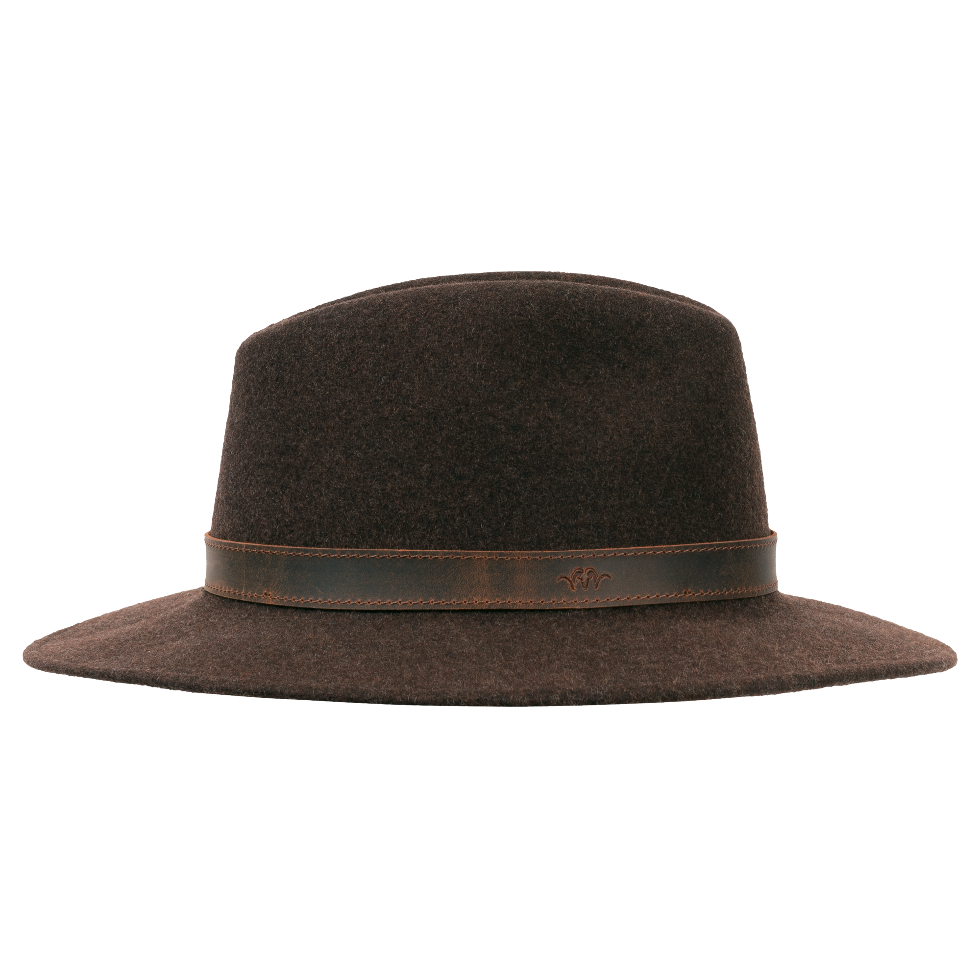 Palarie Blaser Traveller Hat, maro