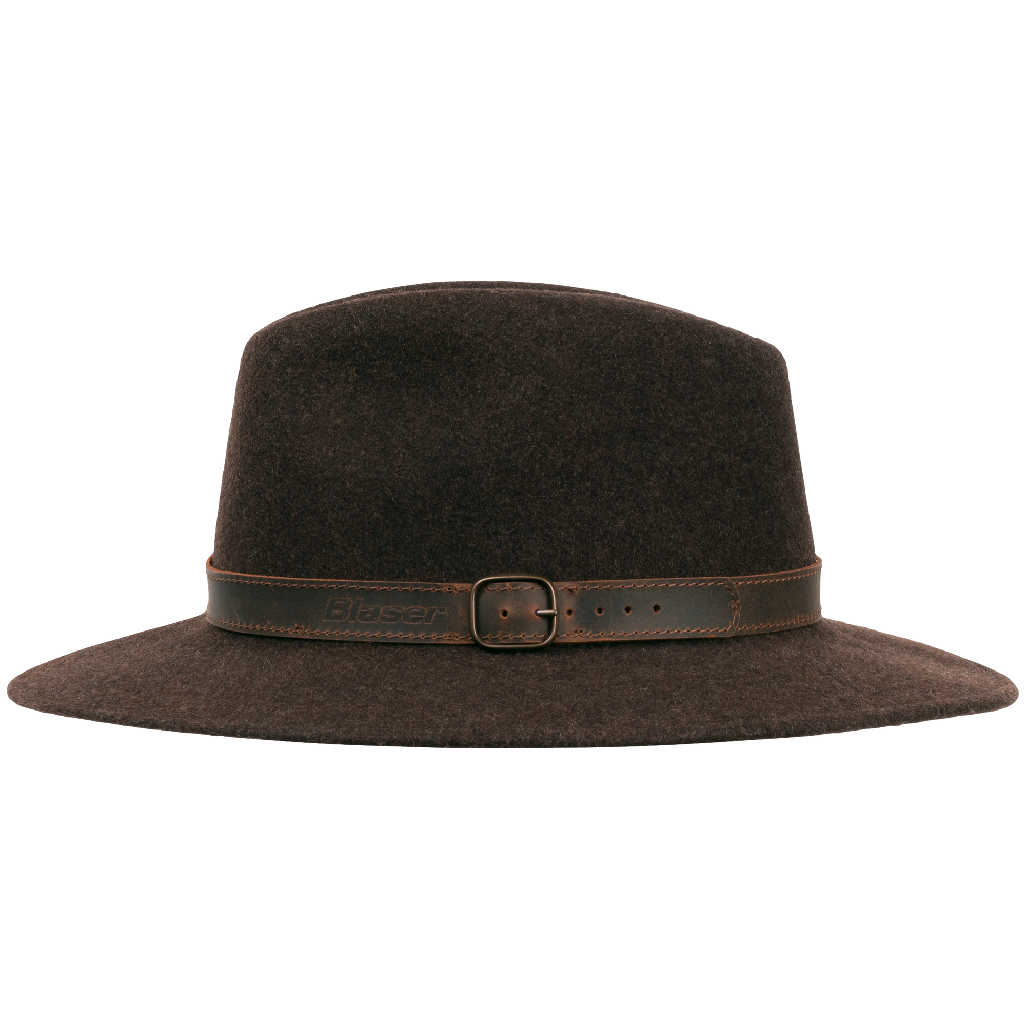 Palarie Blaser Traveller Hat, maro