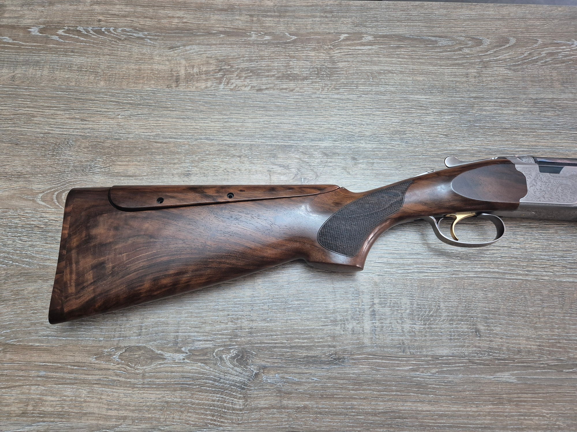 Bock Beretta 687 Silver Pigeon V, cal 12/76, 71cm, obrazar reglabil