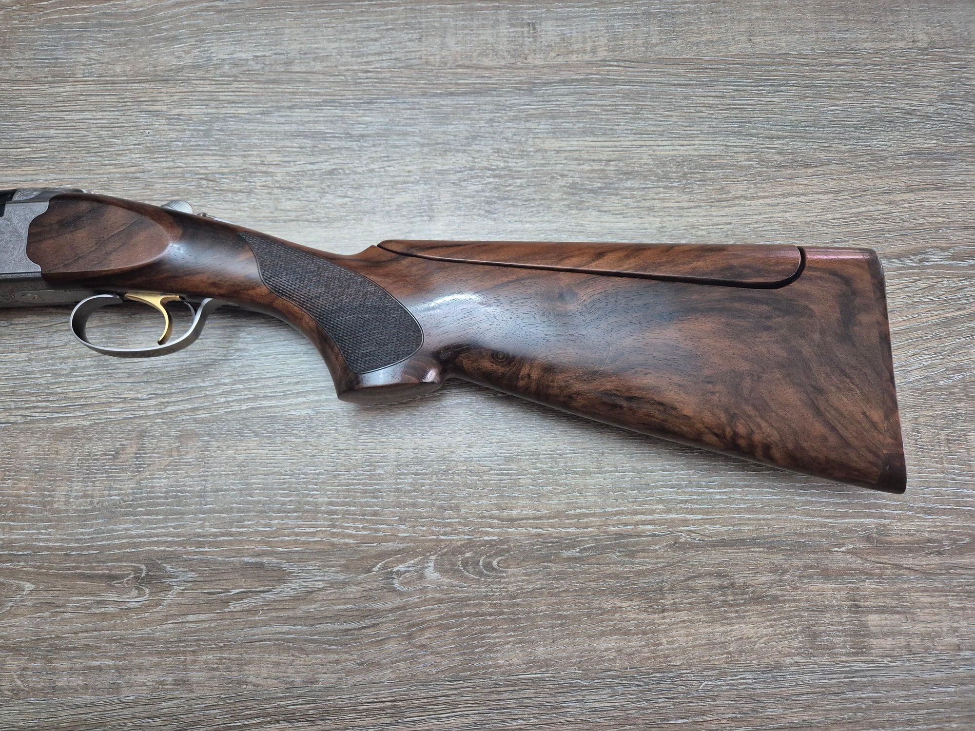 Bock Beretta 687 Silver Pigeon V, cal 12/76, 71cm, obrazar reglabil