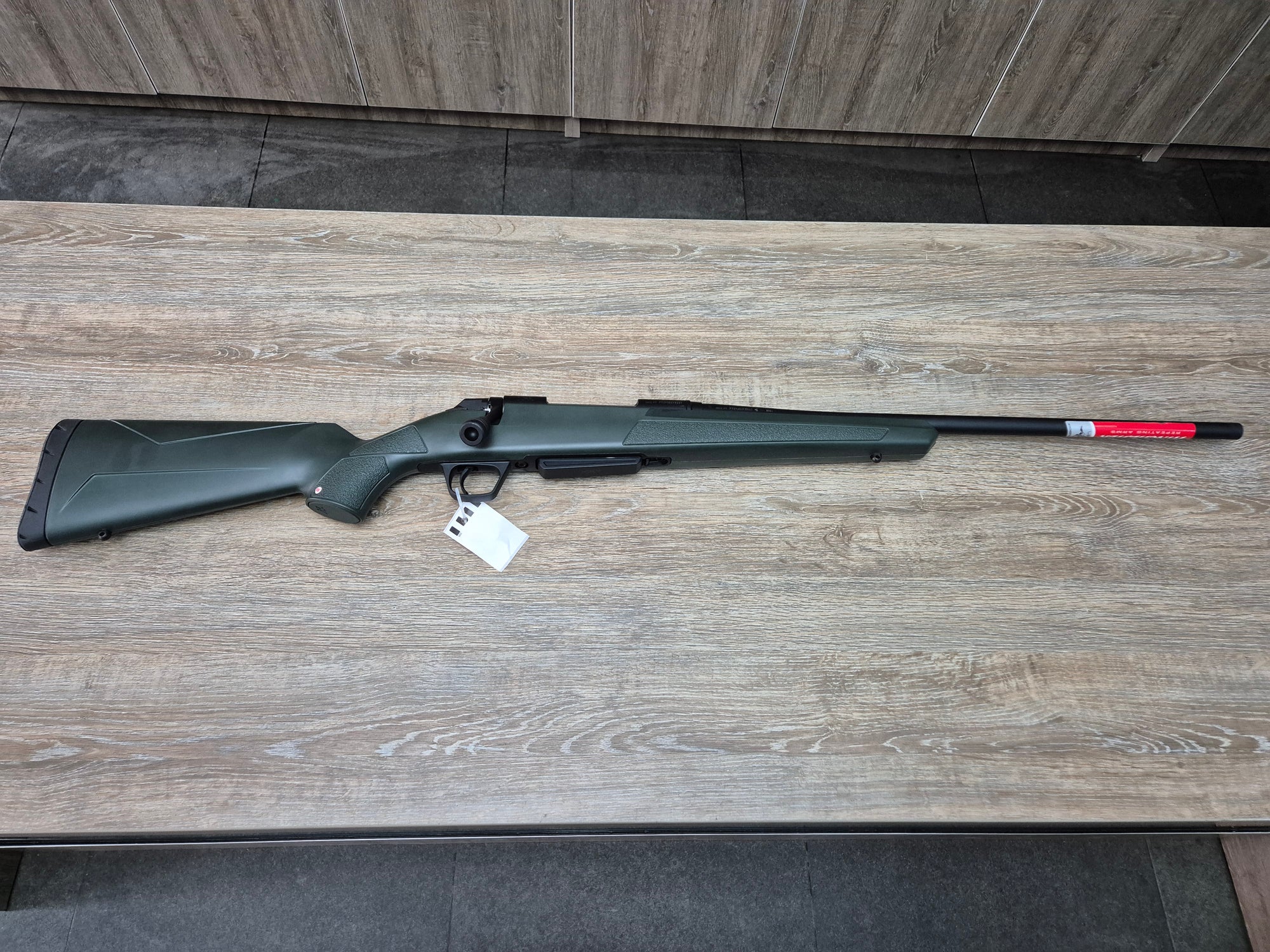Carabina Winchester XPR cal 30-06, 53cm, pat sintetic