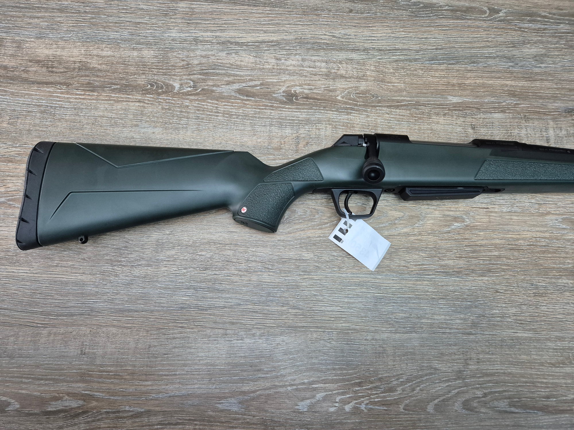 Carabina Winchester XPR cal 30-06, 53cm, pat sintetic