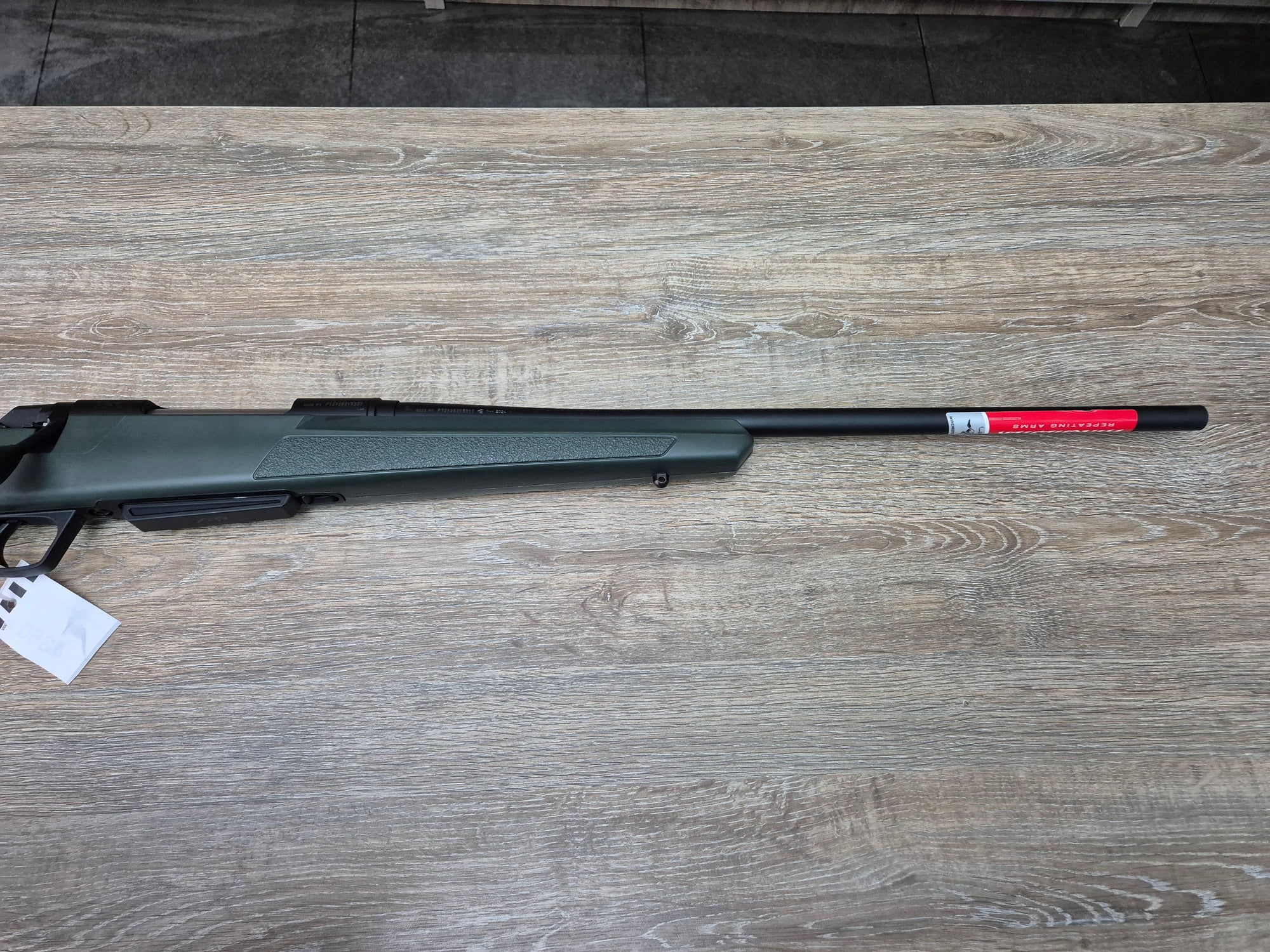 Carabina Winchester XPR cal 30-06, 53cm, pat sintetic