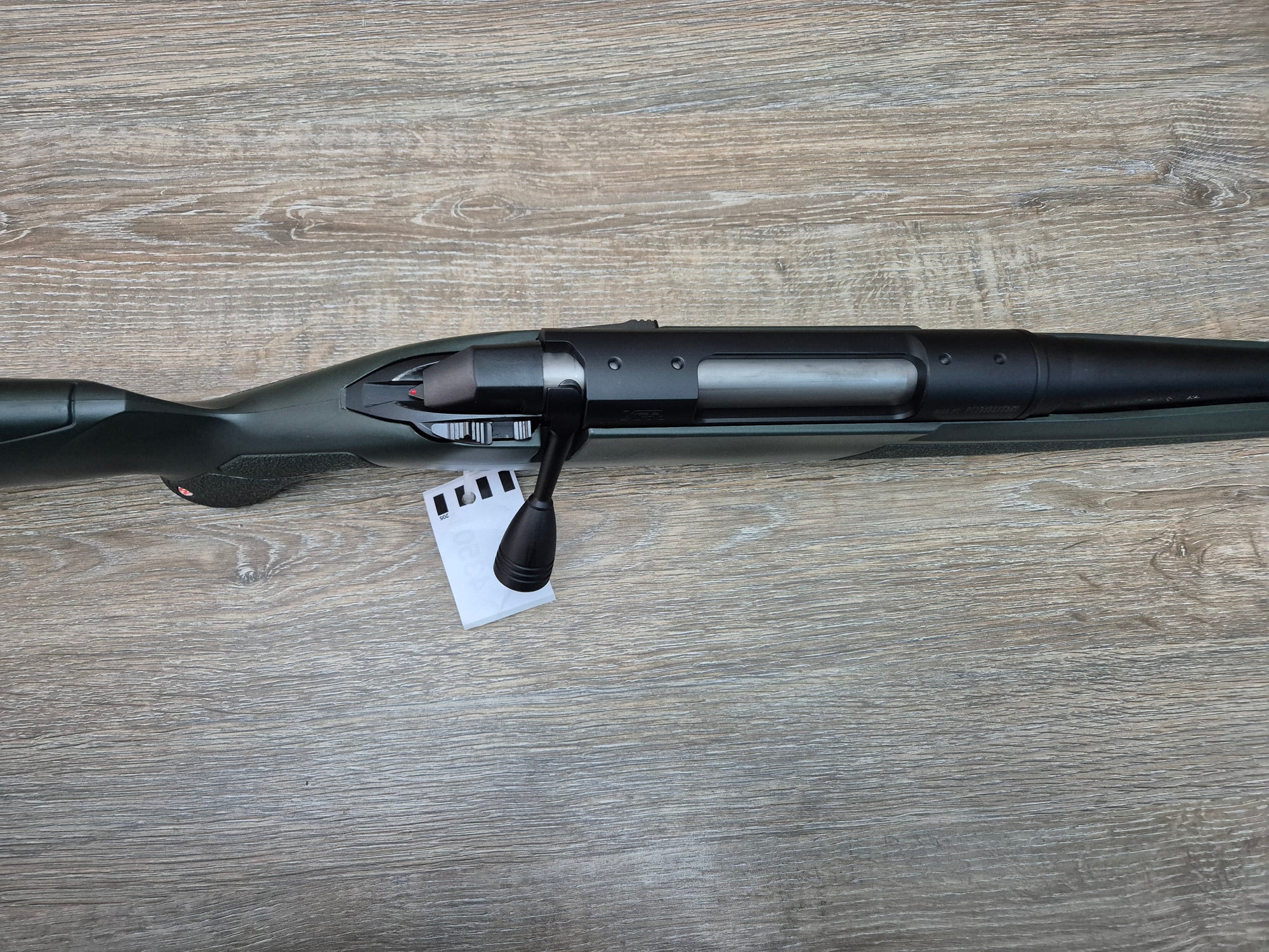 Carabina Winchester XPR cal 30-06, 53cm, pat sintetic