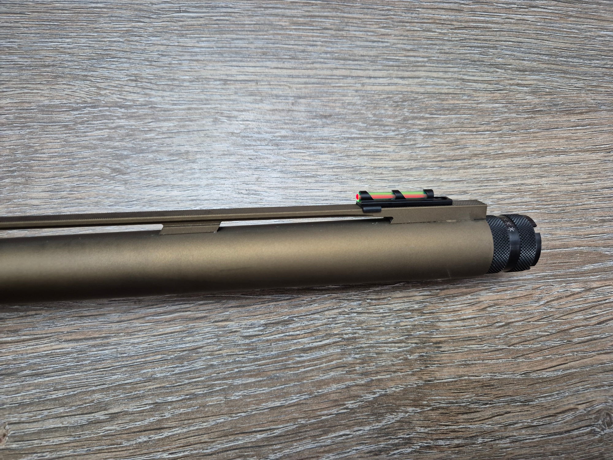 Lisa semiautomata Franchi Affinity 3 Elite Bronze, cal 12/76, 71cm