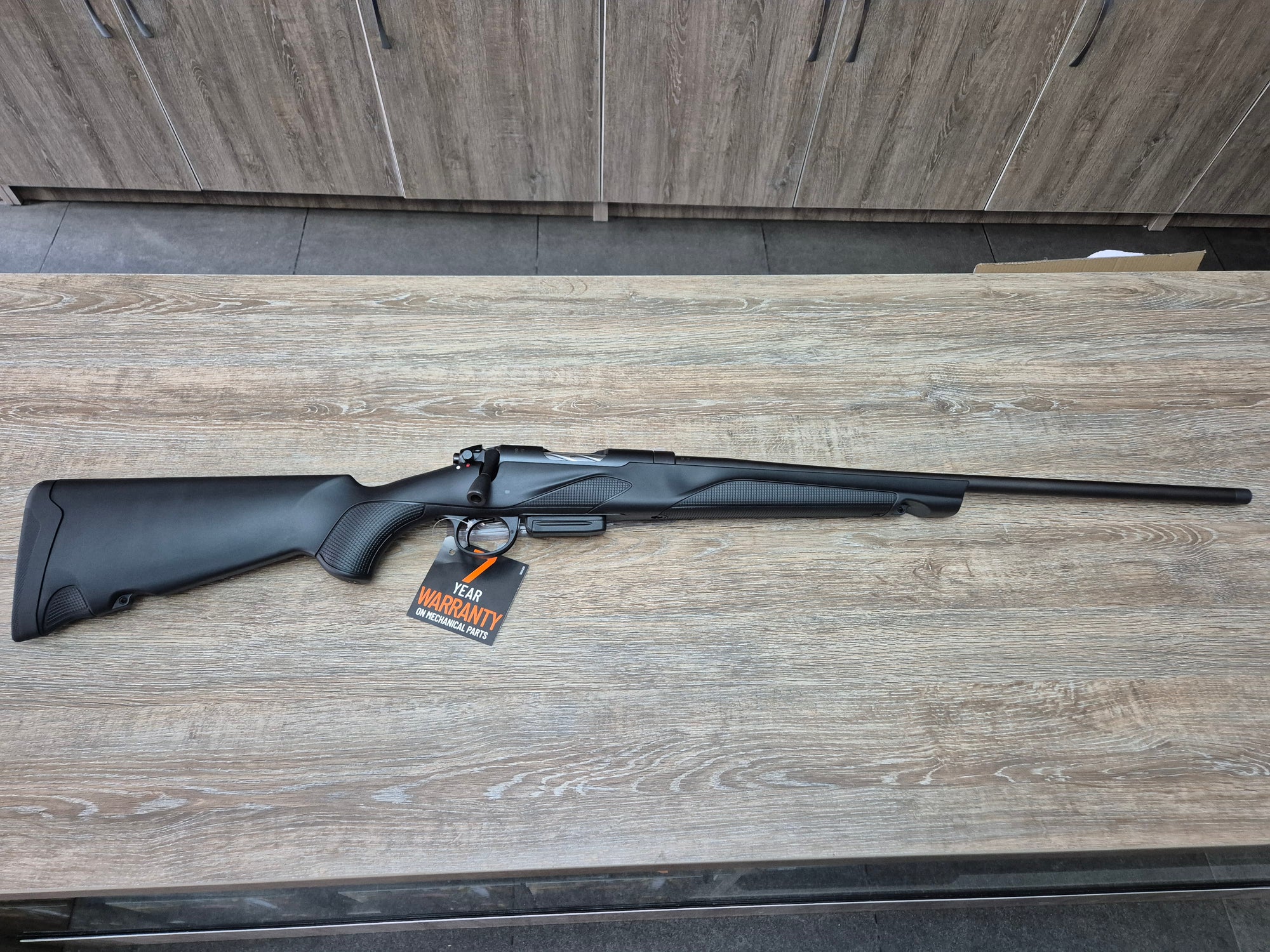 Carabina Franchi Horizon, cal 223 rem, 56cm, pat sintetic