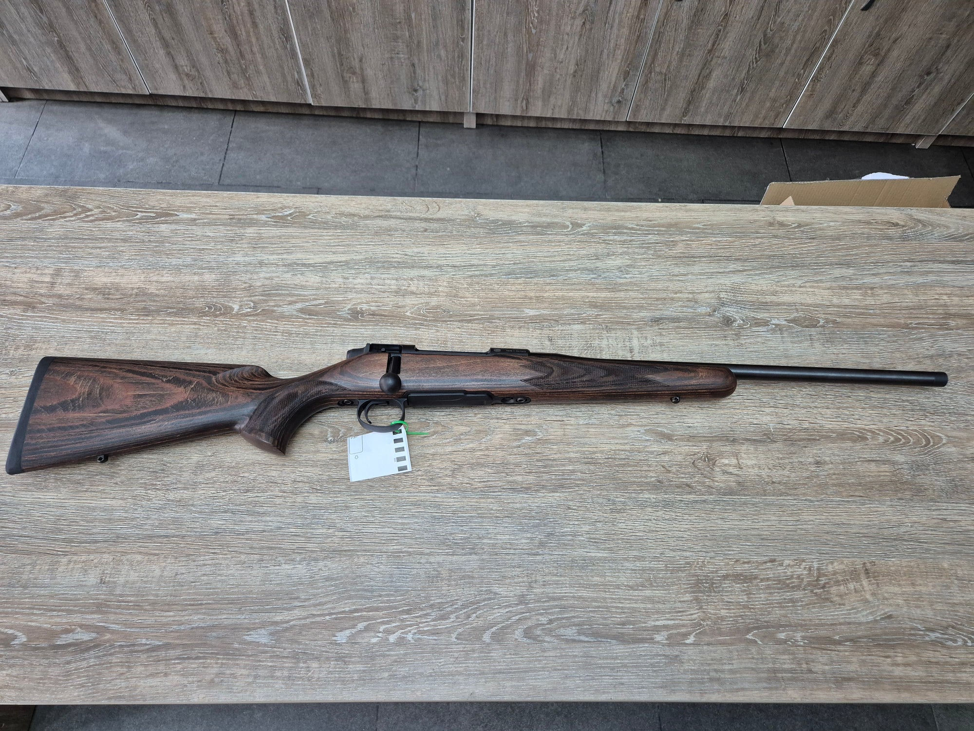 Carabina Mauser M18 Pure, cal 308 win, 51cm, pat lemn