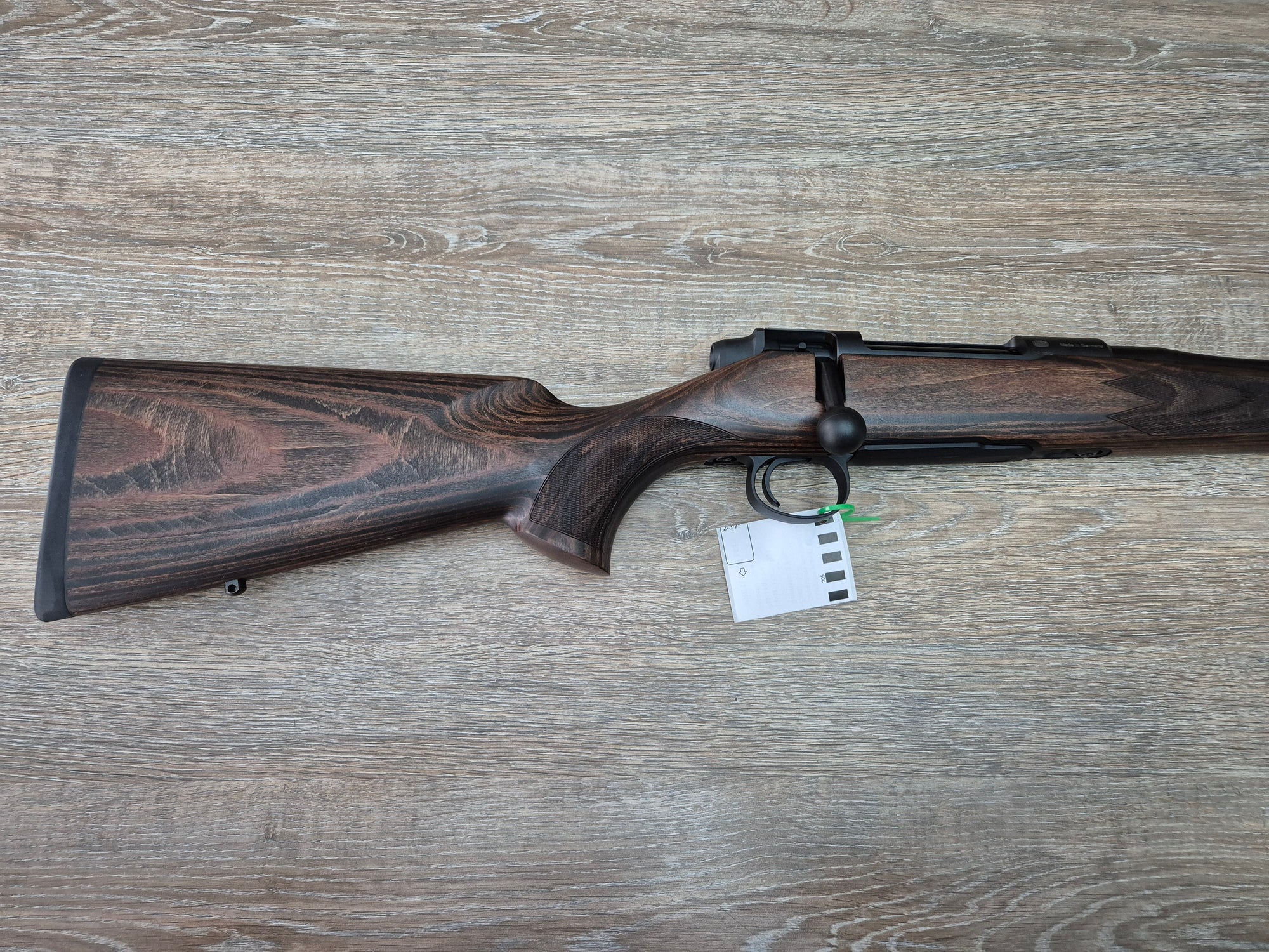 Carabina Mauser M18 Pure, cal 308 win, 51cm, pat lemn