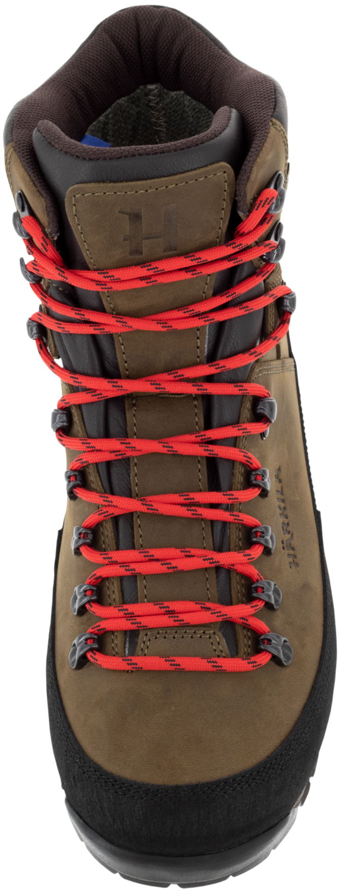 Bocanci Harkila Saxnäs, Gore-Tex, talpa Vibram, impermeabili, Willow Green