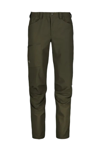 Pantaloni Alaska Chaser Lite, Night Green