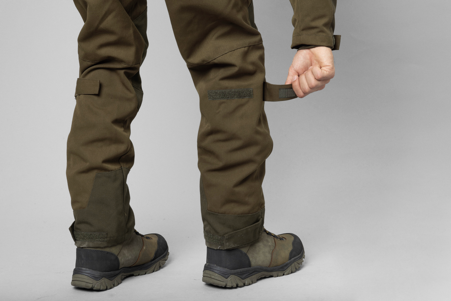 Pantaloni Seeland Trax, impermeabili, pentru vanatoare activa