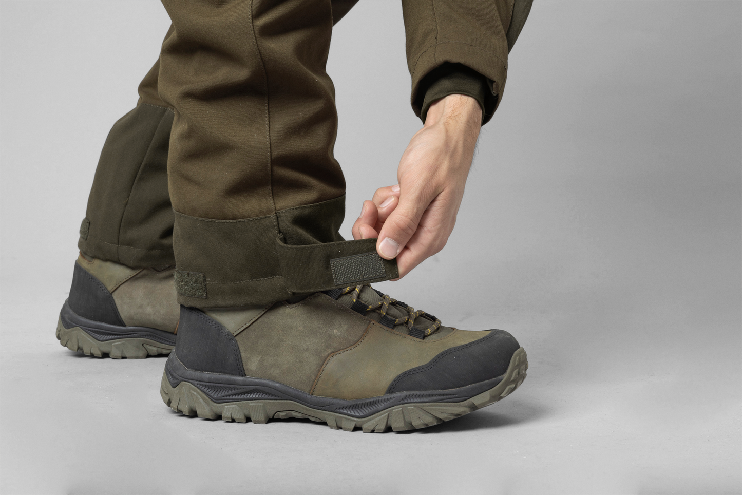 Pantaloni Seeland Trax, impermeabili, pentru vanatoare activa