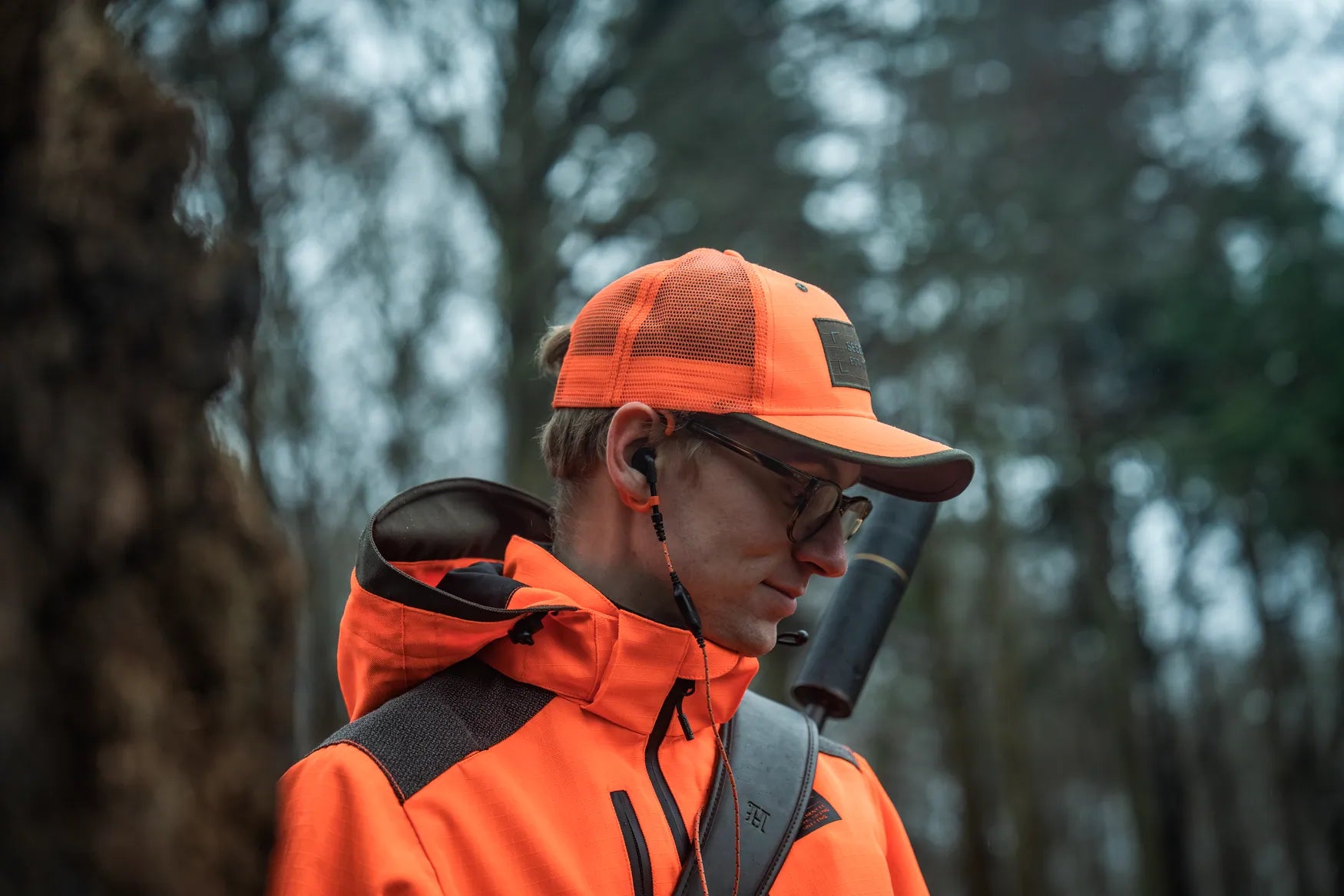 Sapca Seeland Venture Rover Orange