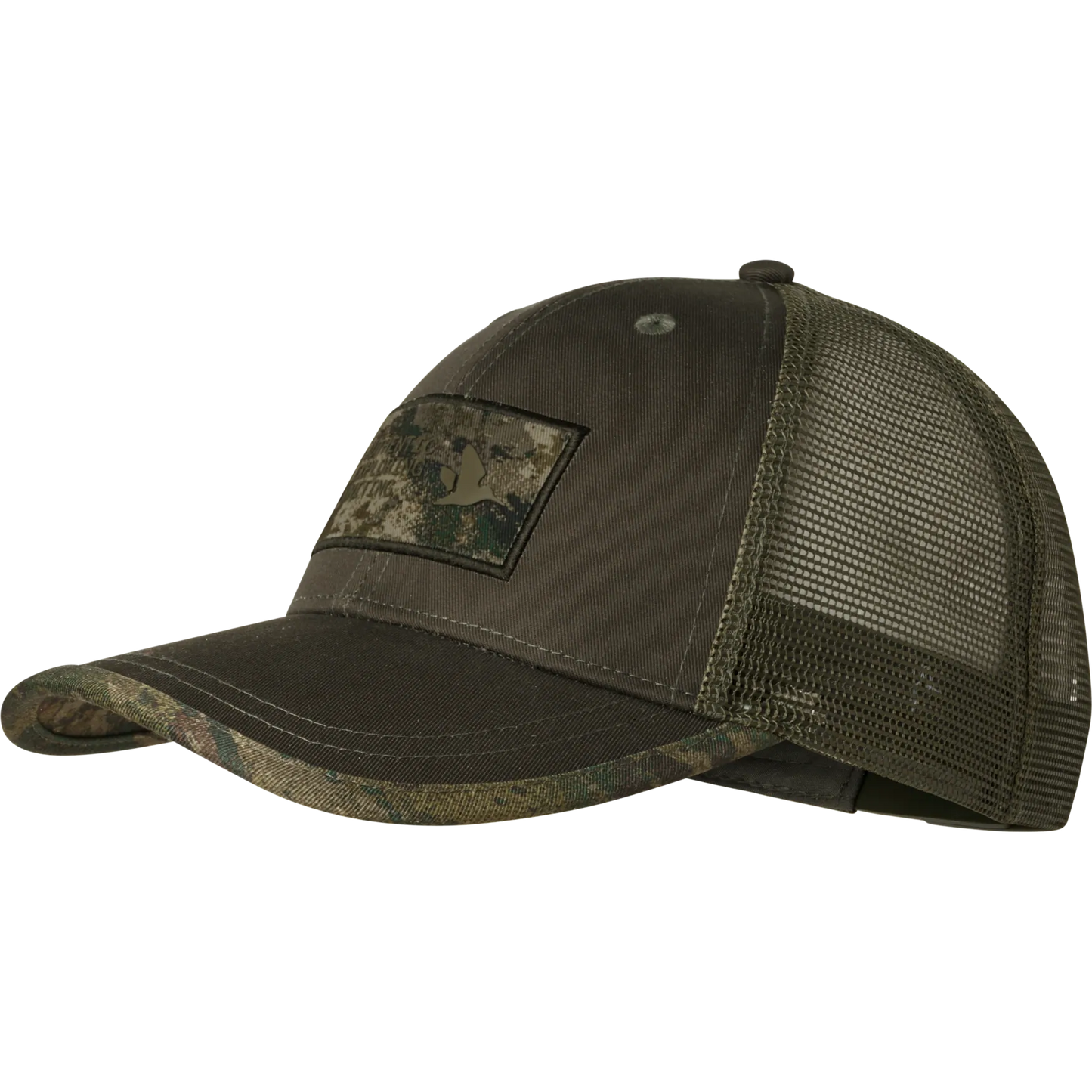 Sapca Seeland Ganister Trucker- Pine Green