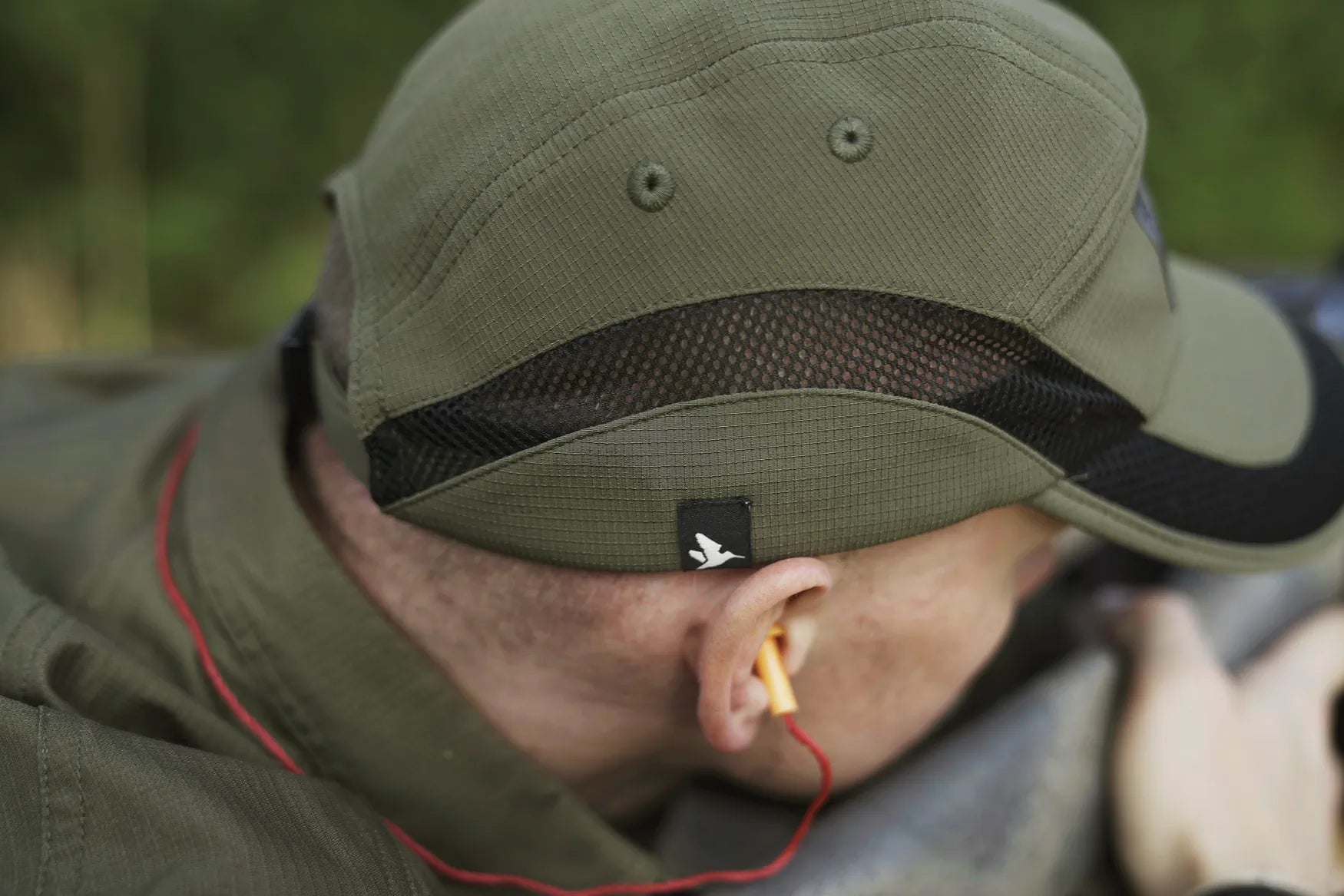 Sapca Seeland Selous - Grape Leaf