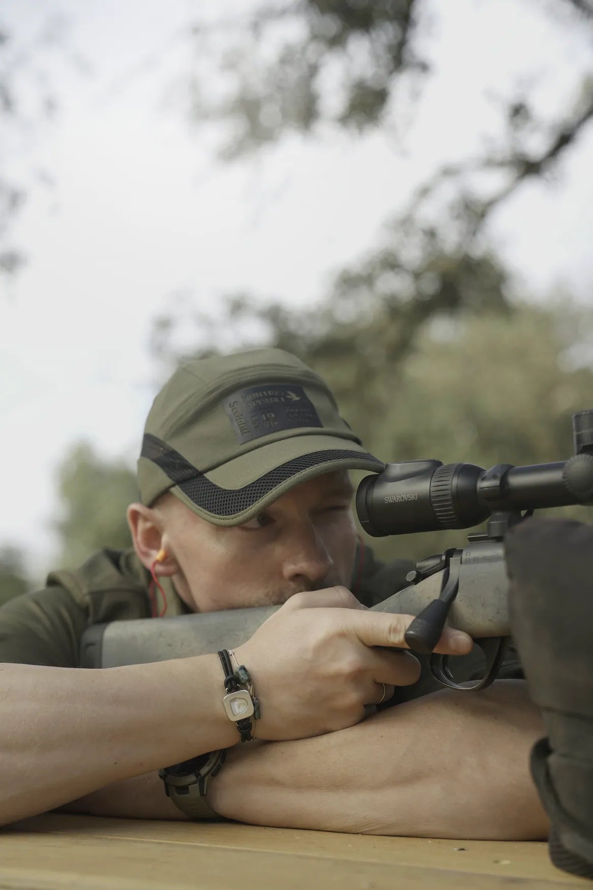 Sapca Seeland Selous - Grape Leaf