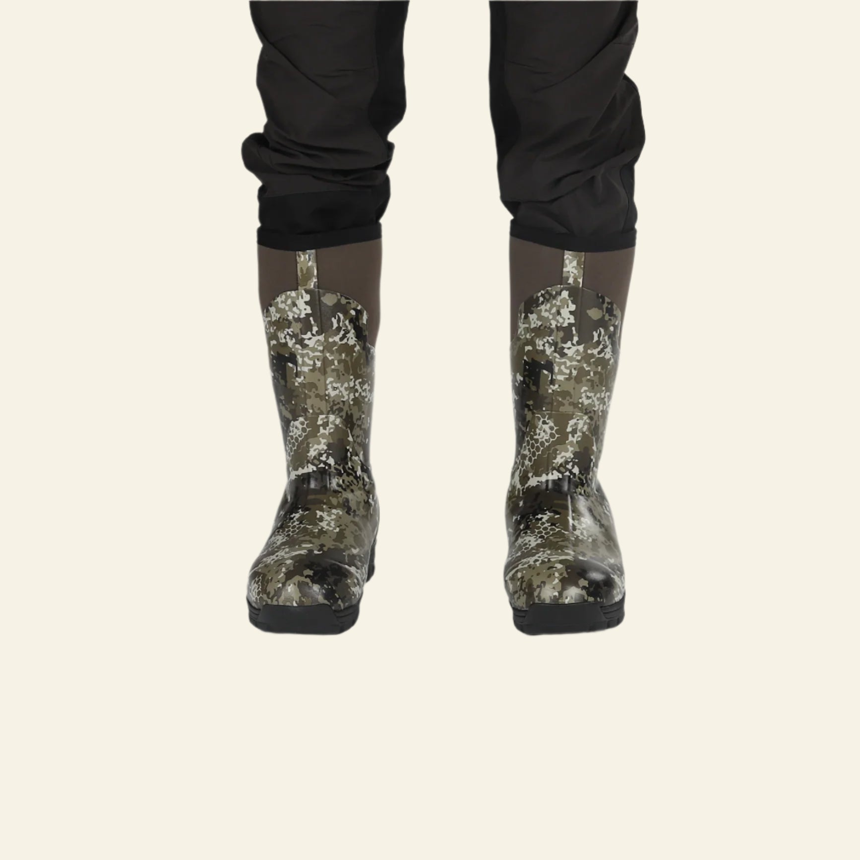 Cizme Alaska Frost Neopren, cu izolatie termica