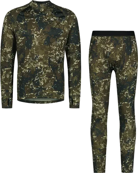 Set Imbracaminte Termica Alaska BlindTech Forest