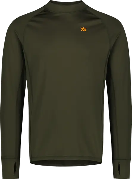 Set Imbracaminte Termica Alaska Night Green