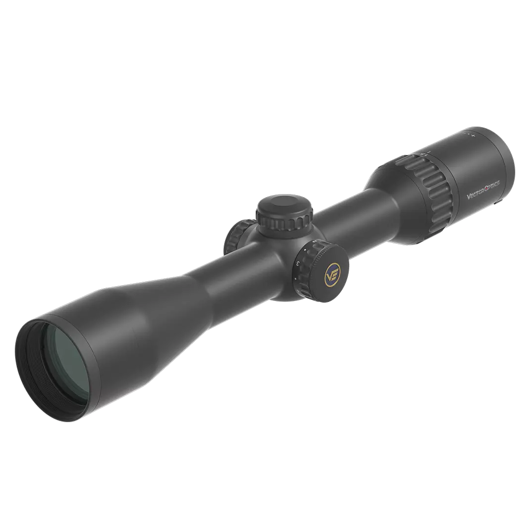 Luneta Vector Optics Continental x6 1.5-9x42 G4 – Fox Naturalis