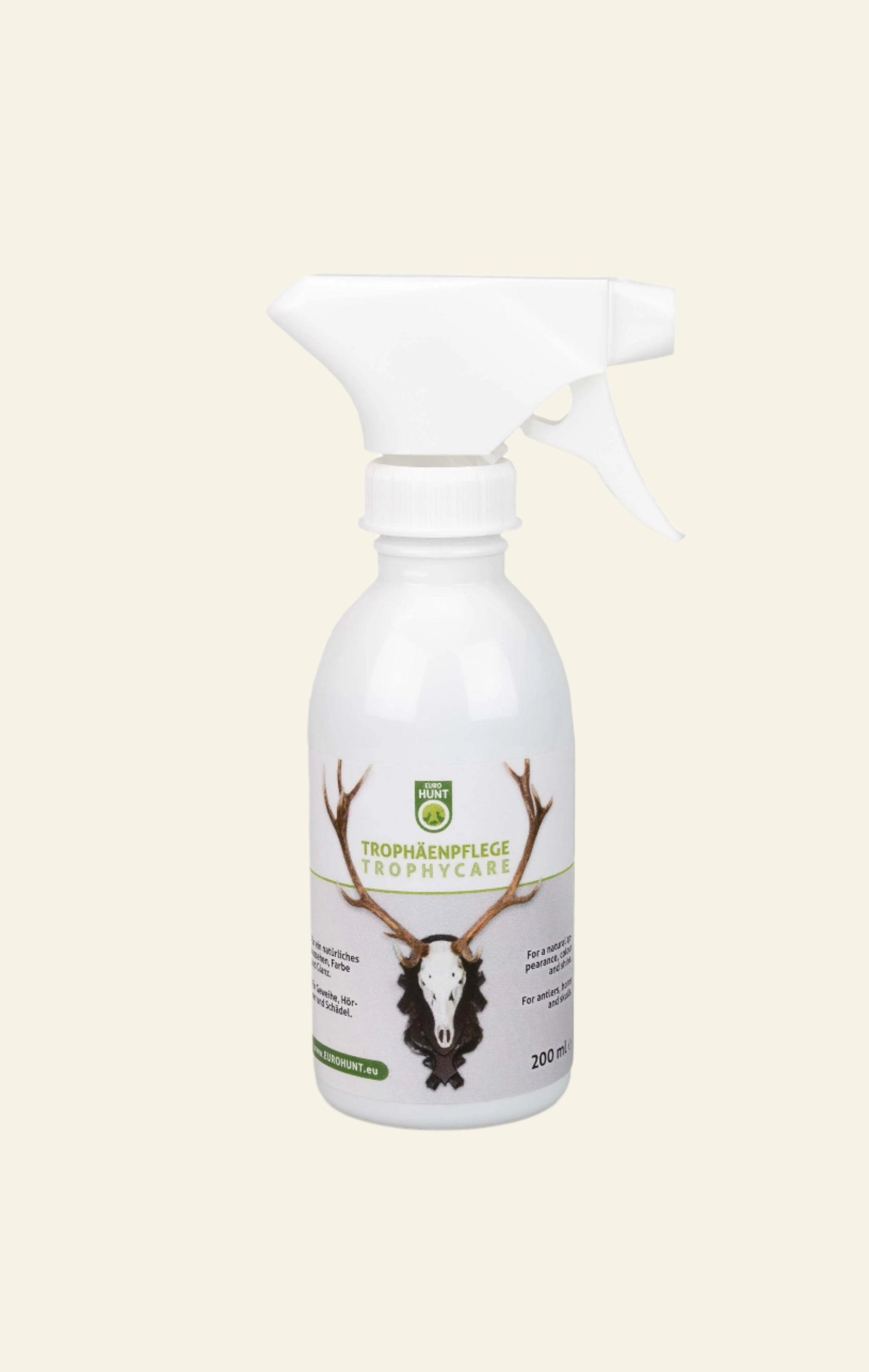Lichid intretinere trofeu, EUROHUNT Trophycare, 200ml