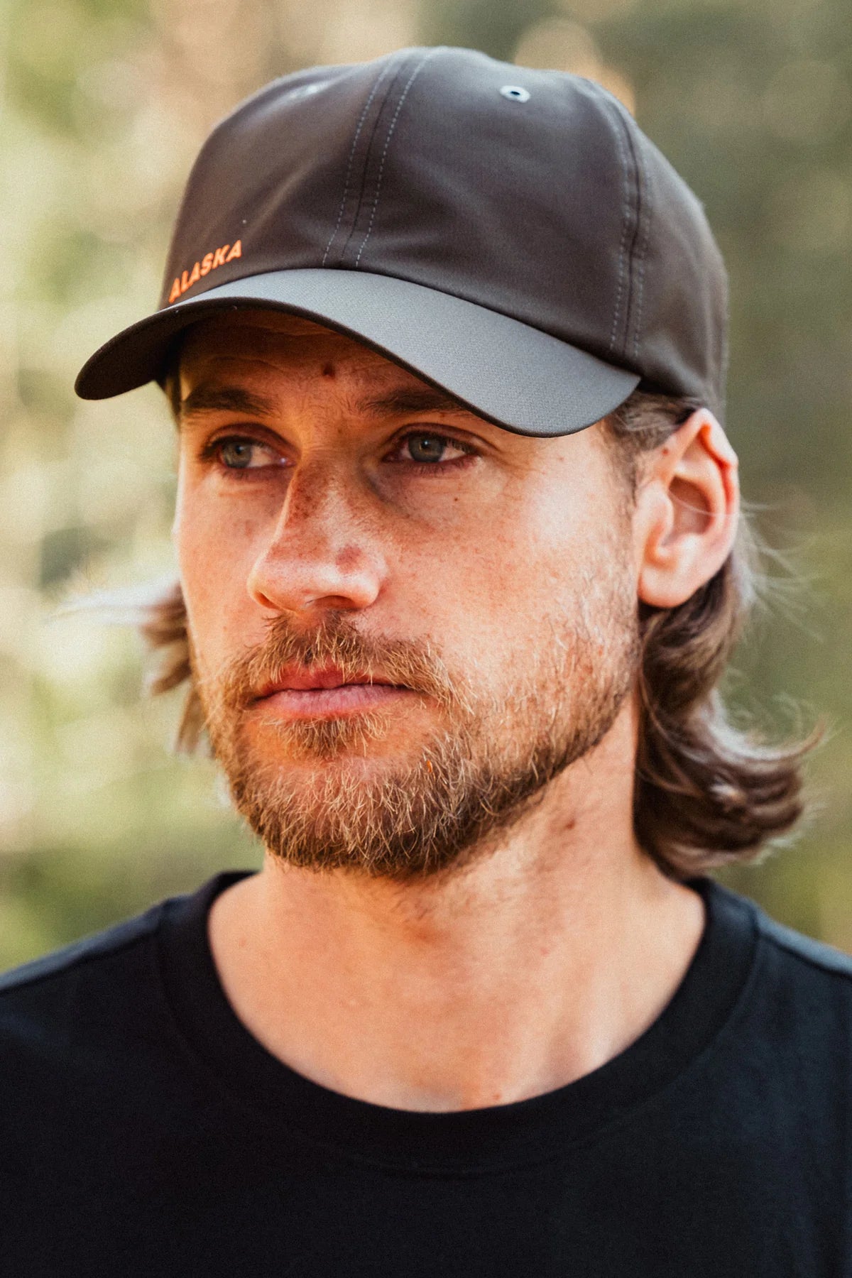 Sapca Alaska Stretch Cap Maro