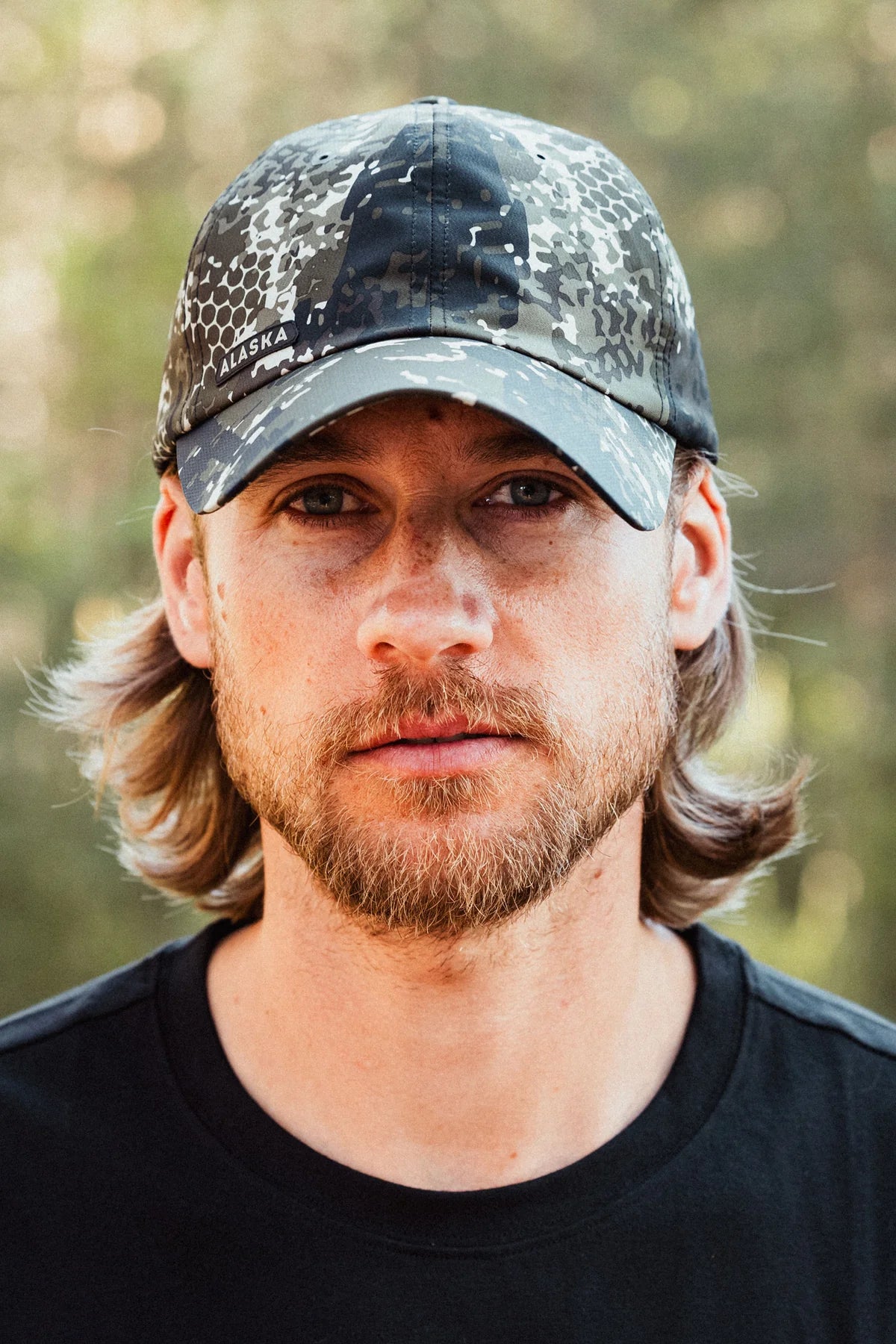 Sapca Alaska Stretch CAP BlindTech Forest