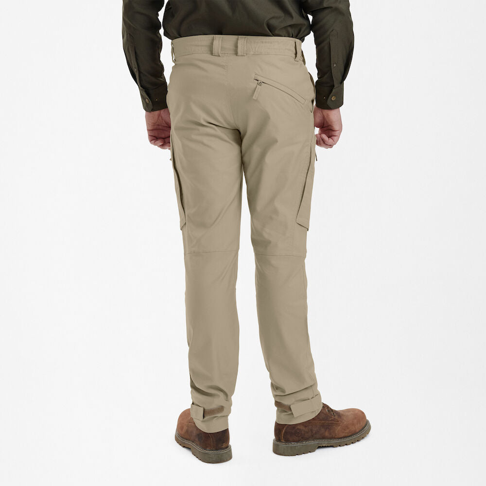 Pantaloni Deerhunter Matobo, beige