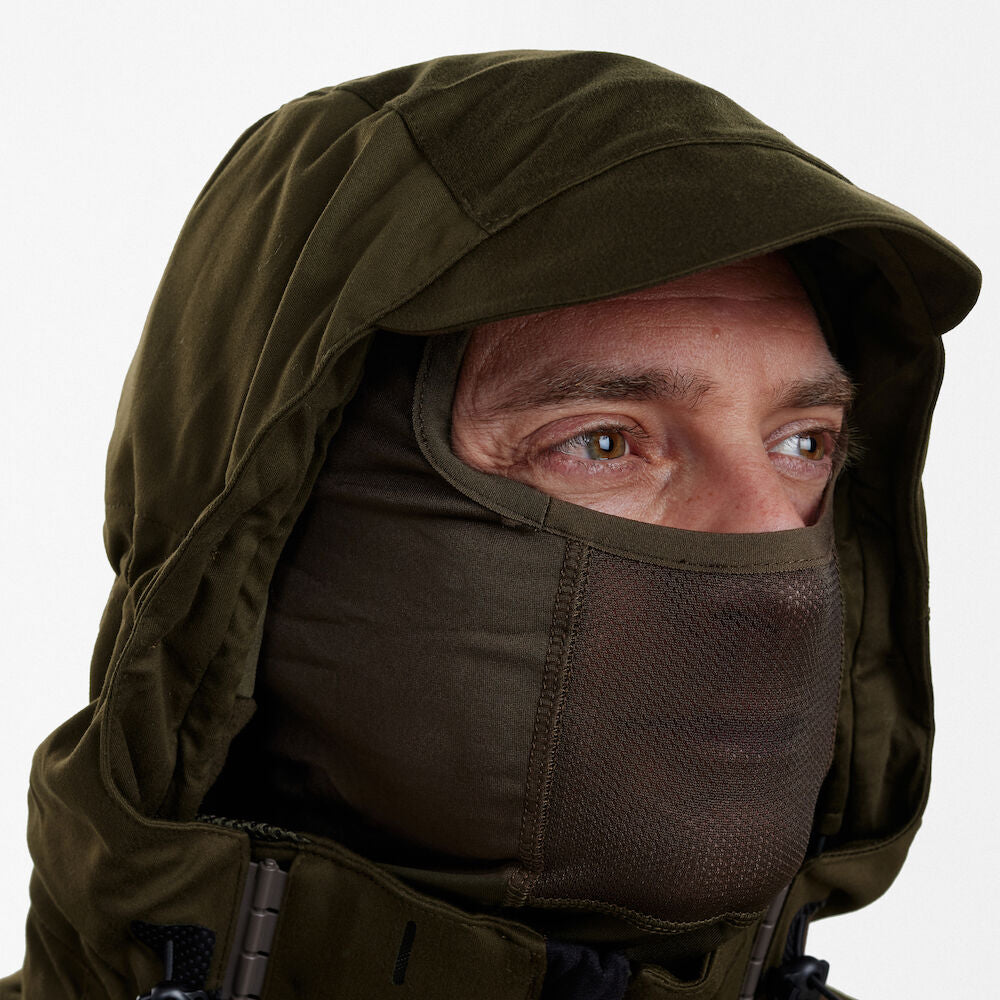 Geaca Deerhunter Excape Winter, Art Green, izolatie termica, de iarna