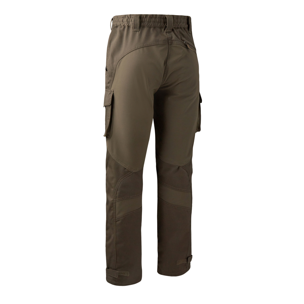 Pantaloni elastici Deerhunter Rogaland Stretch, Fallen Leaf