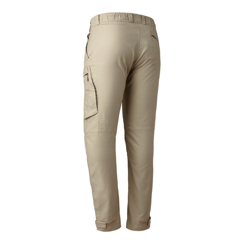 Pantaloni Deerhunter Matobo, beige