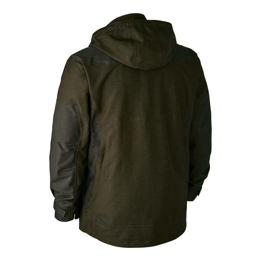 Geaca Deerhunter Chasse, olive night melange, impermeabila
