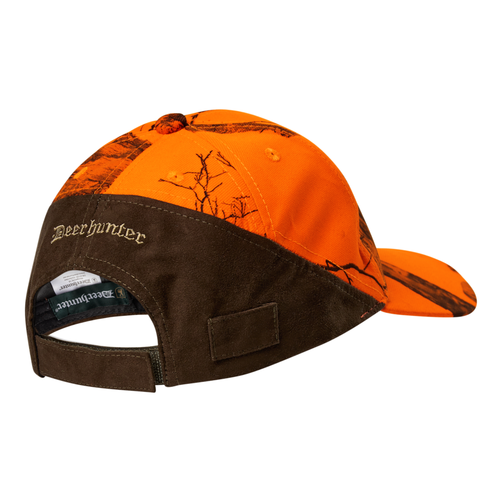 Sapca Deerhunter Eagle Cap, Realtree Edge Orange