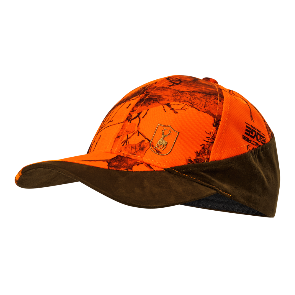 Sapca Deerhunter Eagle Cap, Realtree Edge Orange