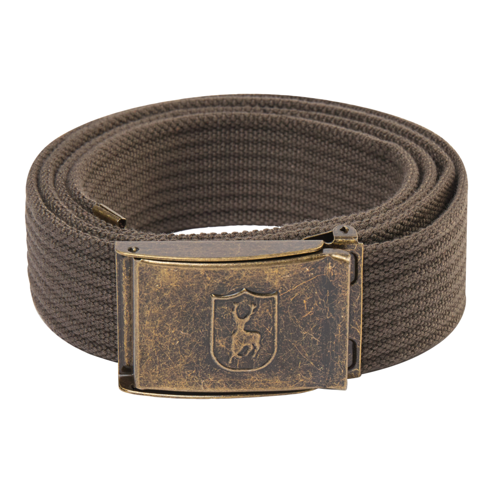 Curea Deerhunter Canvas Belt, textil, 130cm