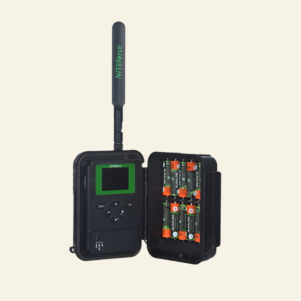 Camera vanatoare NITEforce Ezmail 20MP 4G