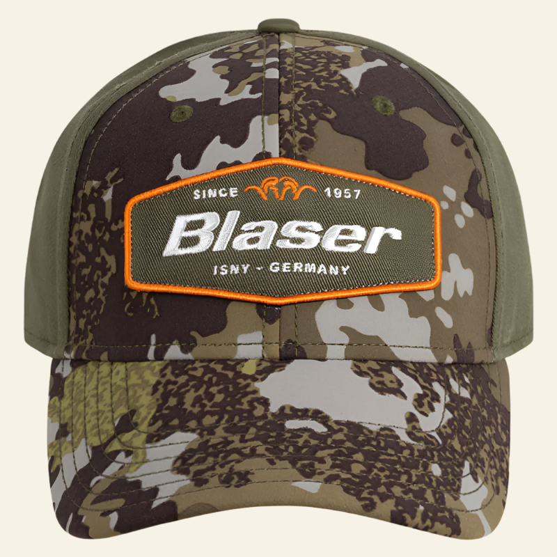 Sapca Blaser Badge HunTec Camo