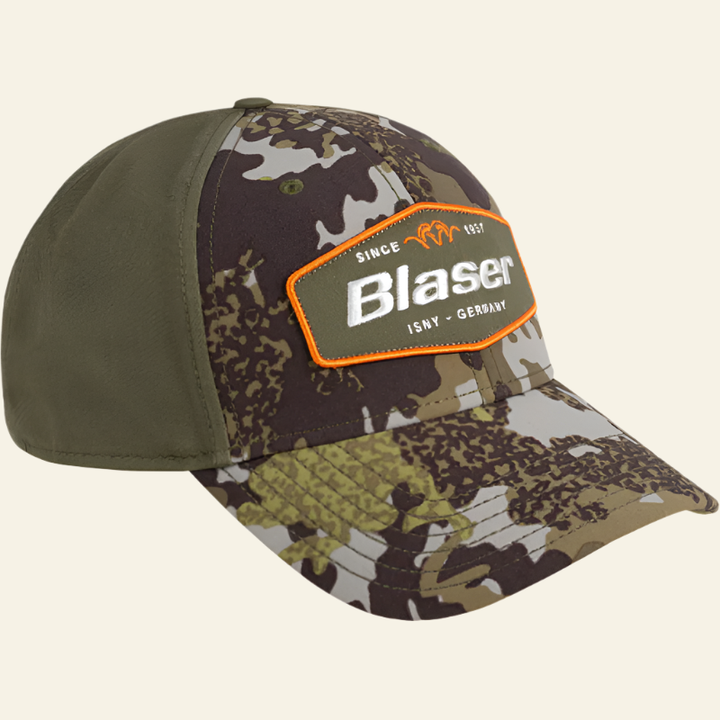 Sapca Blaser Badge HunTec Camo