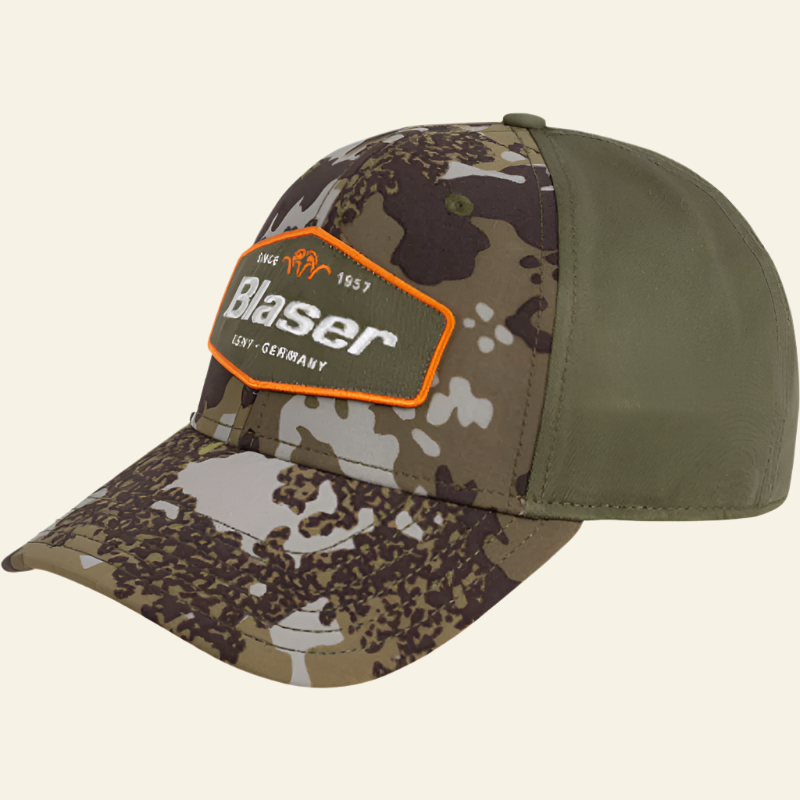 Sapca Blaser Badge HunTec Camo